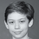 Gabriel Delaney head shot